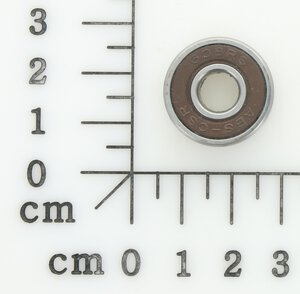 fan bearing