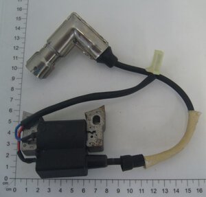Zündkerzenstecker