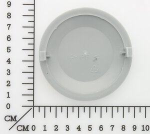 Wheel cover (Grey)
