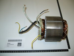 stator