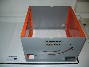 Gehäuse komplett