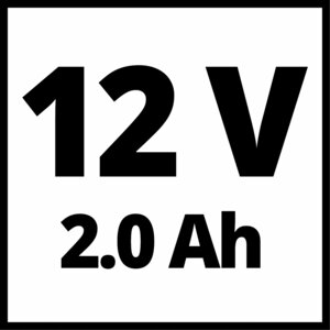 TE-CD 12/1 Li-i (1x2,0 Ah)