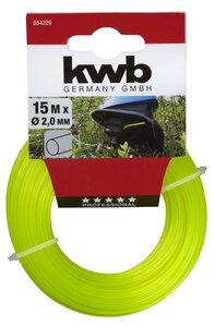 Nylonfäden PROFI ø 2,0 mm