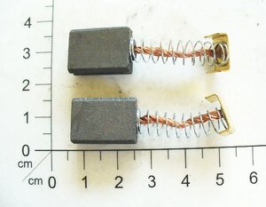 Kohlebürsten (Paar)