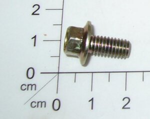 hex screw