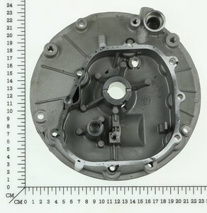 Kurbelwellengehäusedeckel