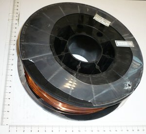 Drahtspule DM 0,6 5 KG