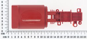 housing (Einhell Red)