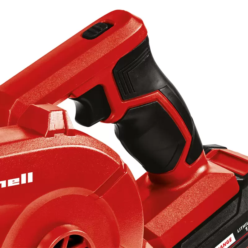 Einhell TE-CB 18/180 Li pri delu