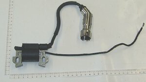 Zündspule m. Zündkerzenstecker