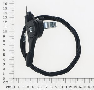 throttle cable lever Assembly