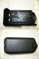 Air filter assy