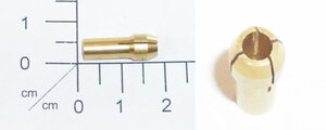 collet chuck 3,2mm