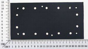 hook and loop fastener