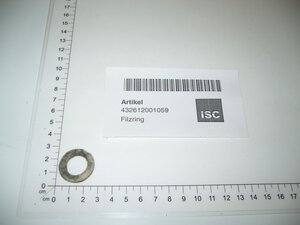 Filzring