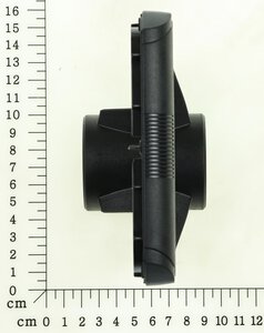 Zusatzhandgriffunterteil