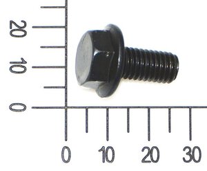 Hex bolt