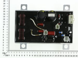Wechselrichter Platine