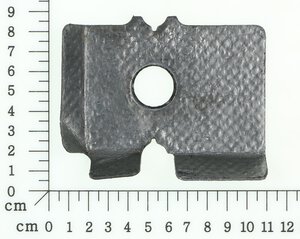 Dichtung mit Hitzeschutz