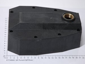 GP Pumpengehäuse 