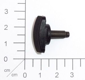 shaft lock knob