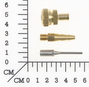 needle-/bike tyre-/ conical ad