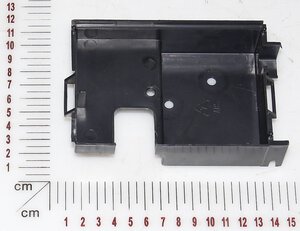 control box for pcb (top)