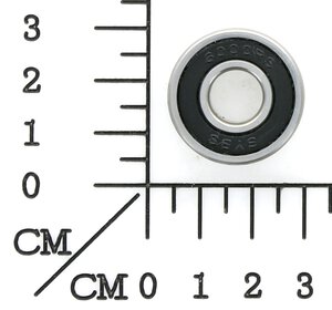 ball bearing 6000RS-SYBS