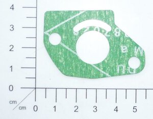 Dichtung für Vergaser