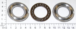thrust ball bearing