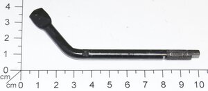 SHAFT,GOVERNOR ARM