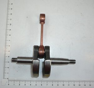 crank shaft