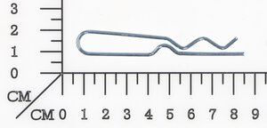quick release pin