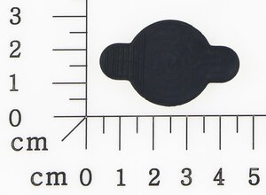 Gummiverschluss