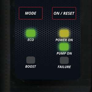 AQUINNA 18/30 F LED AUTOMATIC