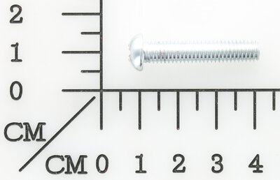 Kreuzschlitzschraube