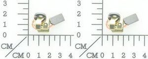 Kohlebürsten (Paar)