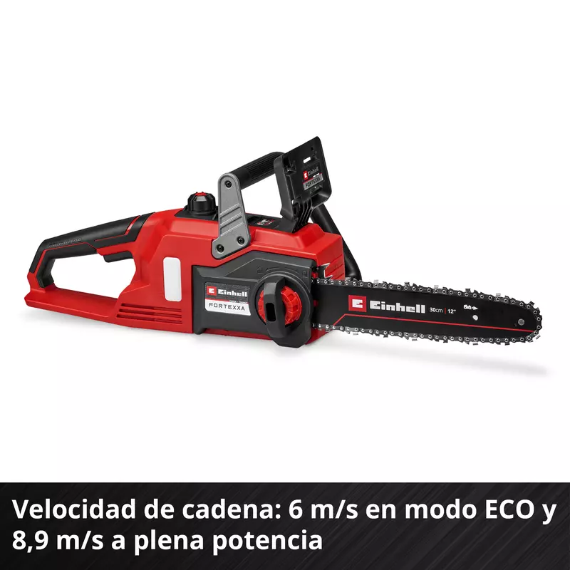 Einhell Motosierra inalámbrica FORTEXXA 18/30