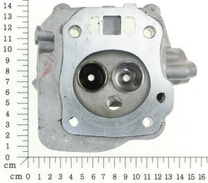 Zylinderkopf