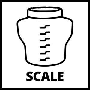 1200 ml Farbbehälter