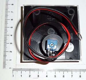 Spannungsmesser 0-30 V 