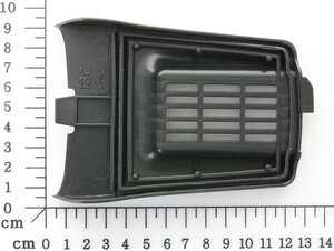 dust collector upper part