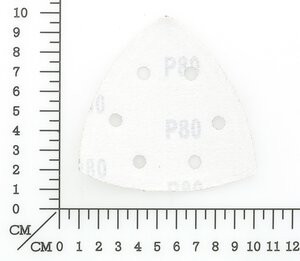 Schleifpapier P80
