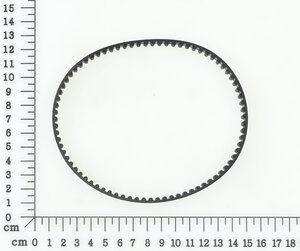 drive belt 5M-395-13