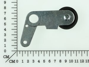 Spannrolle