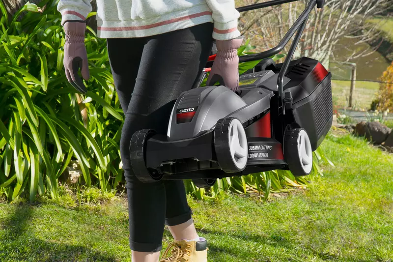 ELM 1230 Electric Lawn Mower