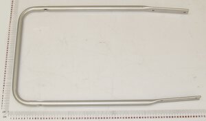 lower handle (Titan Silver)