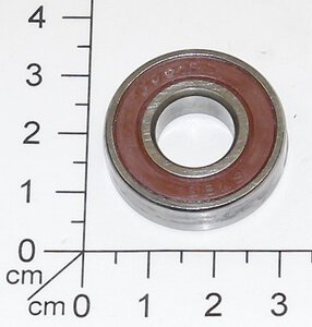 ball bearing 6001