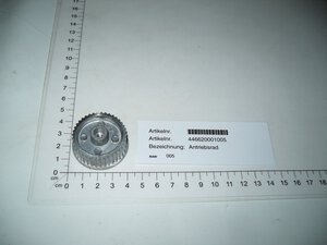 Antriebsrad