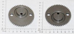 ingranaggio eccentrico
